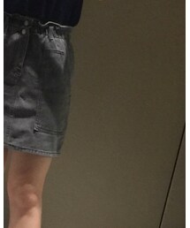 . | デニムスカート