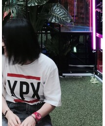 XPX | Tシャツ/カットソー