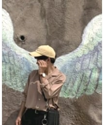 RAGEBLUE | キャップ