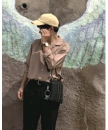 RAGEBLUE | トップス