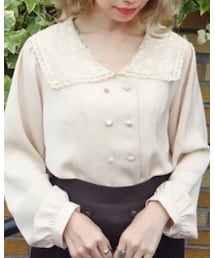 F i.n.t | シャツ/ブラウス