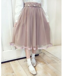 F i.n.t | スカート