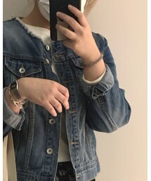 LEPSIM | デニムジャケット