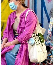 niko and... | シャツワンピース