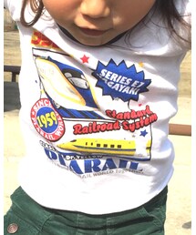 プラレール | Tシャツ/カットソー