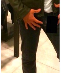 Turn me on !? | パンツ