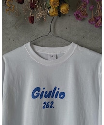 Giulio262. | Tシャツ/カットソー