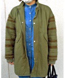 UNIF | 古着。ボンバージャケット(ブルゾン)