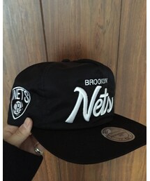 Mitchell&Ness | 古着(キャップ)