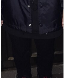 GU | ニットパンツ(その他パンツ)