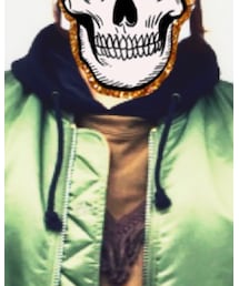 HERE'S | 付けフード(ファッション雑貨)