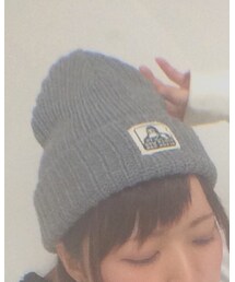 E hyphen world gallery | ニットキャップ/ビーニー