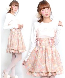 Honey Cinnamon | スカート