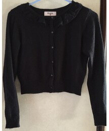 TITTY&CO. | カーディガン/ボレロ