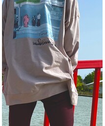 Mark Gonzales | Tシャツ/カットソー