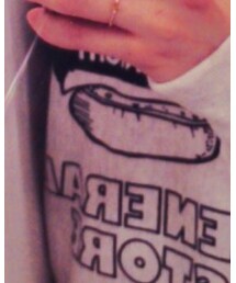 Aymmy in the batty girls | スウェット