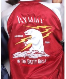 Aymmy in the batty girls | (スタジャン)