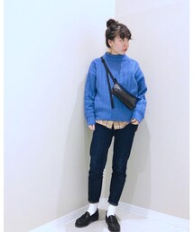 別ショット📷 | 帽子なしver. スッキリするけどニット帽ある方が可愛いイメージ(その他)