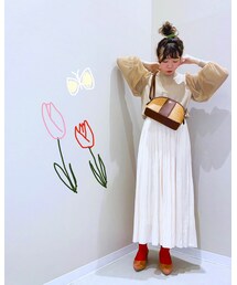 ✏️らくがき🖍 | チューリップコーデ率2%…🌷60%ぐらいのやりたい💪🌷(その他)