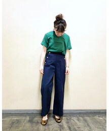 別ショット📷 | ワンピース脱いだら〜ver.☝︎ バレエは金釦とのカラーリンク要員(その他)