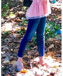 ZARA | デニムパンツ