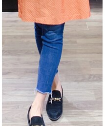 ZARA | デニムパンツ