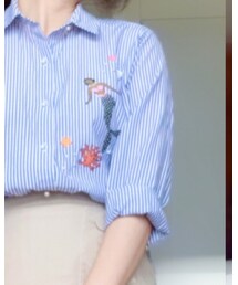 ZARA | シャツ/ブラウス