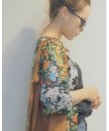 MACPHEE | カーディガン/ボレロ