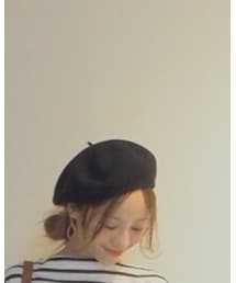 CA4LA | ハンチング/ベレー帽