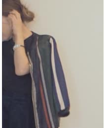 mocha | ブルゾン