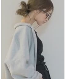 akiico❌ISETAN | チェスターコート