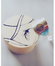 Lin francais d'antan | バングル/リストバンド