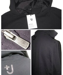 +J | パーカー