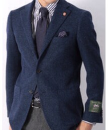 Blu e Grigio | テーラードジャケット