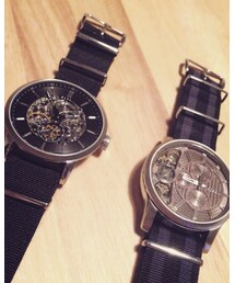 FOSSIL | アナログ腕時計