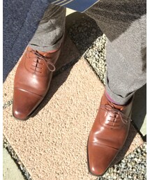 SCOTCH GRAIN | ドレスシューズ
