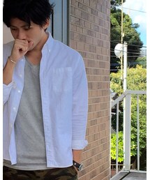 無印良品 | シャツ/ブラウス