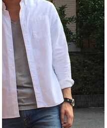 無印良品 | シャツ/ブラウス