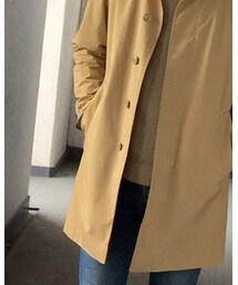 JOURNAL STANDARD | ステンカラーコート