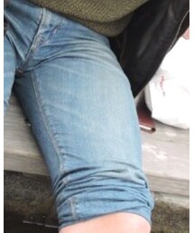 SHIPS | デニムパンツ