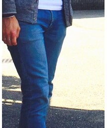 SHIPS | デニムパンツ