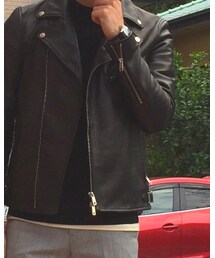 UNITED TOKYO | ライダースジャケット