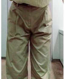 UNIQLO | チノパンツ