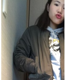 GRL | ミリタリージャケット