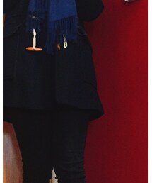 no brand | ダッフルコート