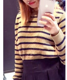 GU | ニット/セーター