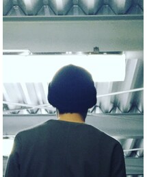 used | ニットキャップ/ビーニー