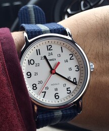 TIMEX | (アナログ腕時計)