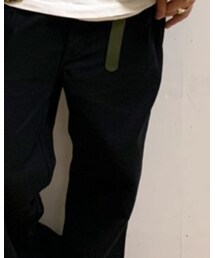 CANTON | チノパンツ