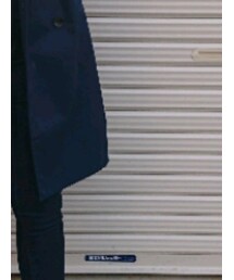 UNIQLO | ステンカラーコート